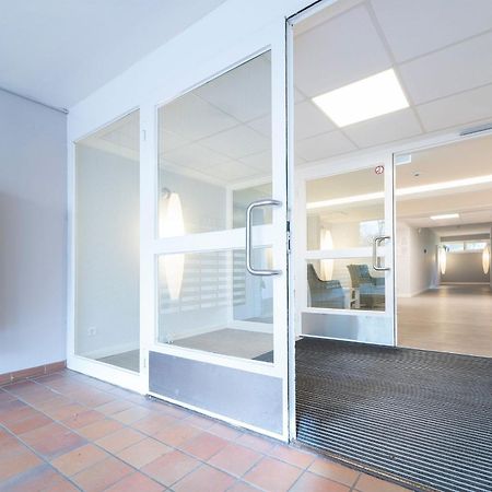 Residenz Am Hang Saltwater Suite Scharbeutz Exterior foto