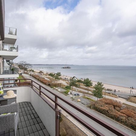 Residenz Am Hang Saltwater Suite Scharbeutz Exterior foto