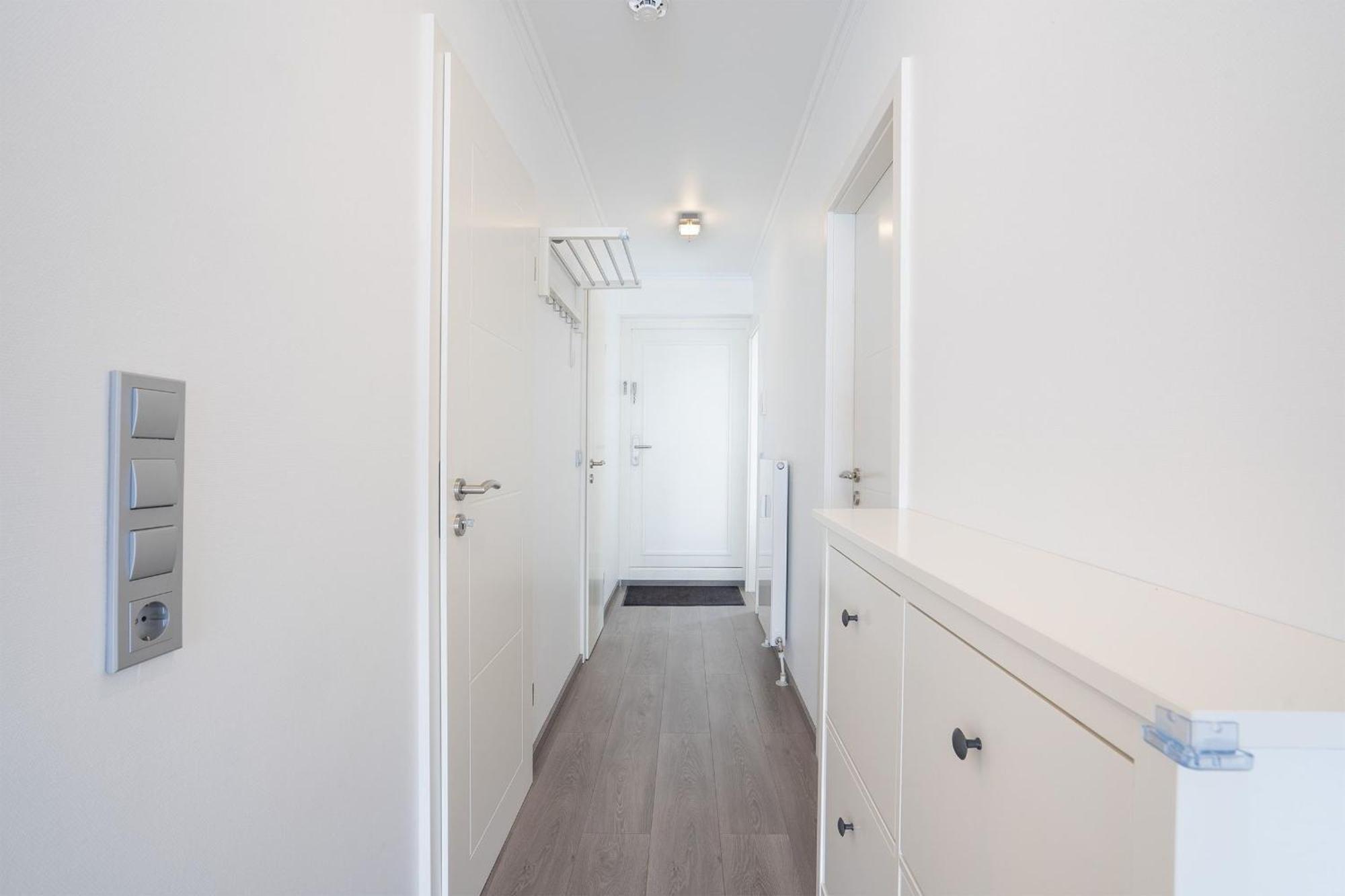 Residenz Am Hang Saltwater Suite Scharbeutz Exterior foto