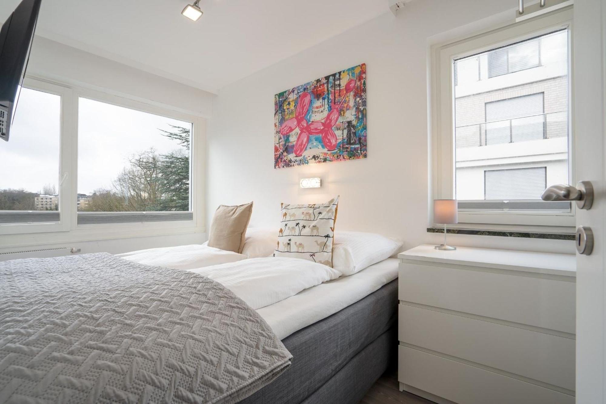 Residenz Am Hang Saltwater Suite Scharbeutz Exterior foto