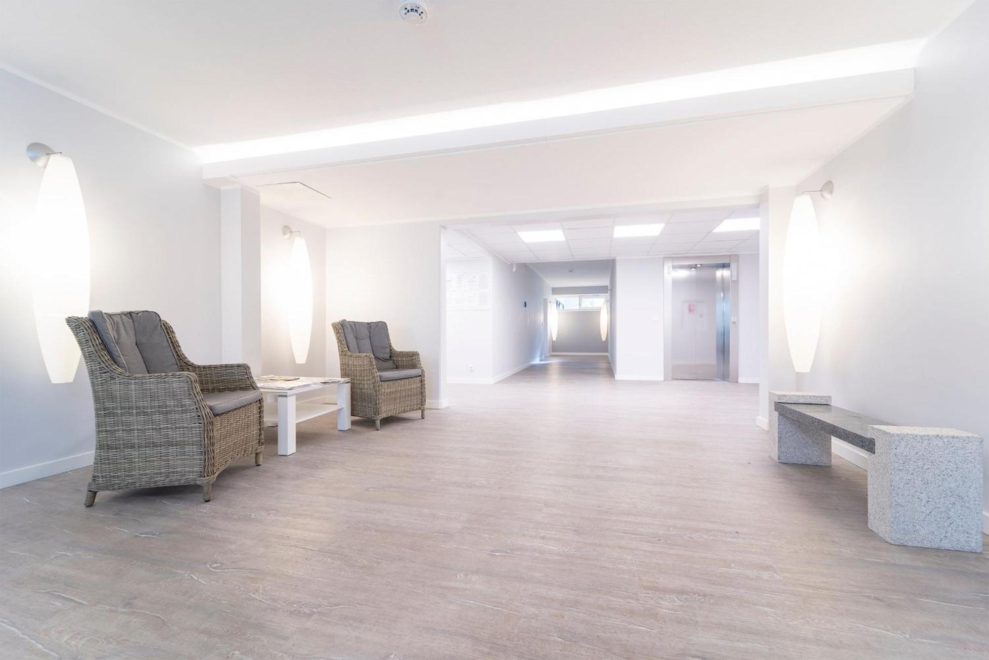 Residenz Am Hang Saltwater Suite Scharbeutz Exterior foto
