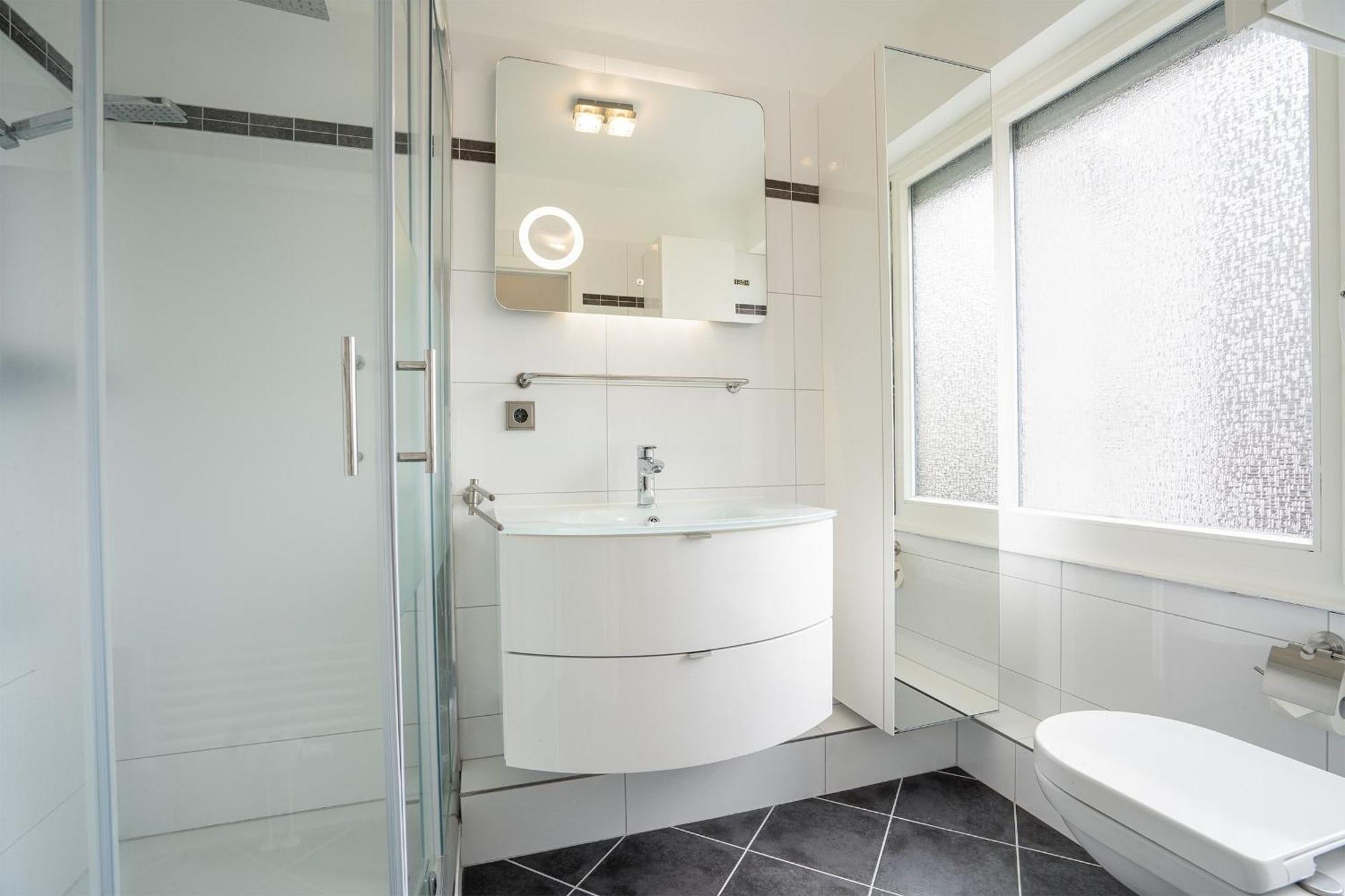 Residenz Am Hang Saltwater Suite Scharbeutz Exterior foto