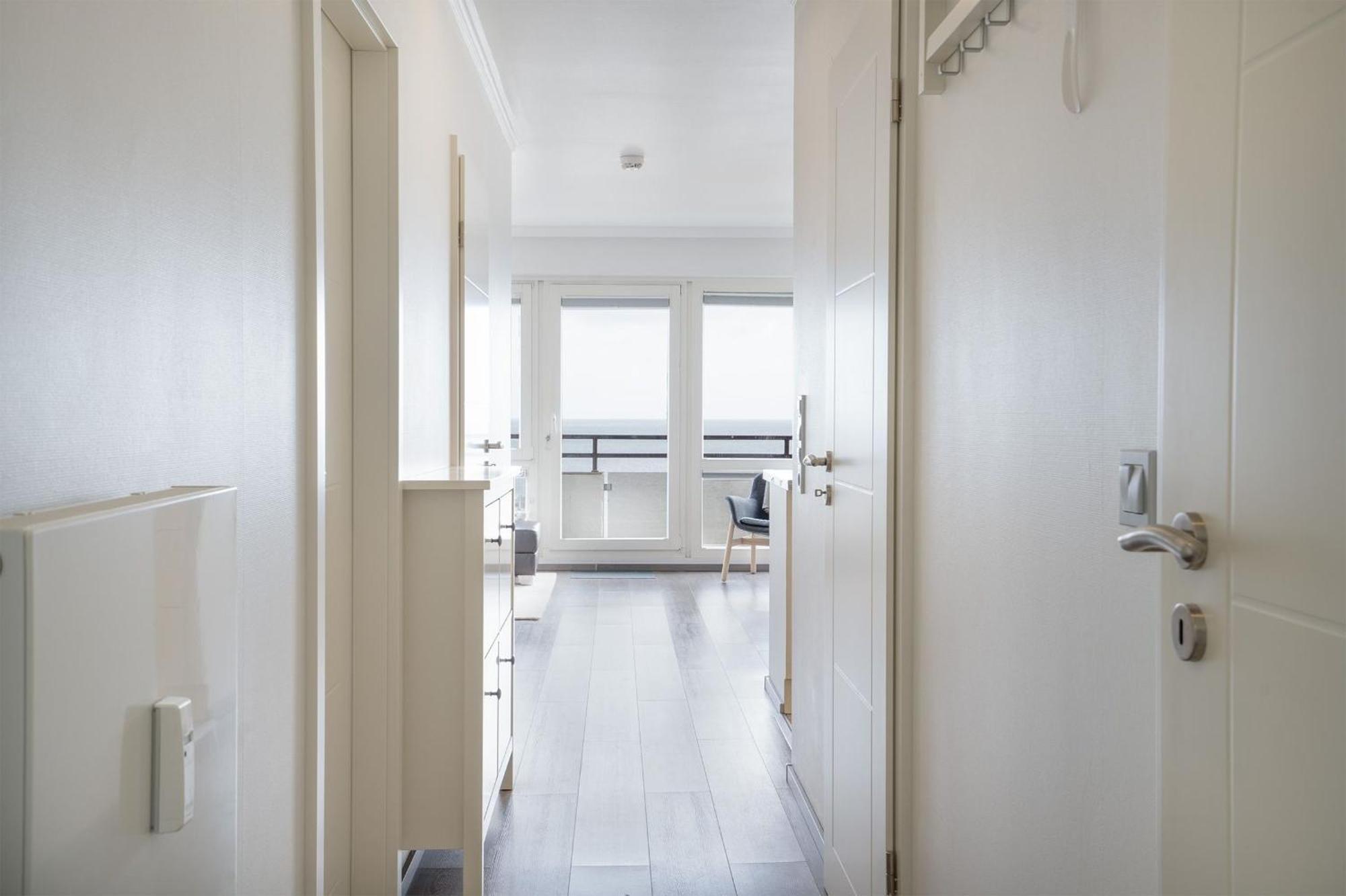 Residenz Am Hang Saltwater Suite Scharbeutz Exterior foto
